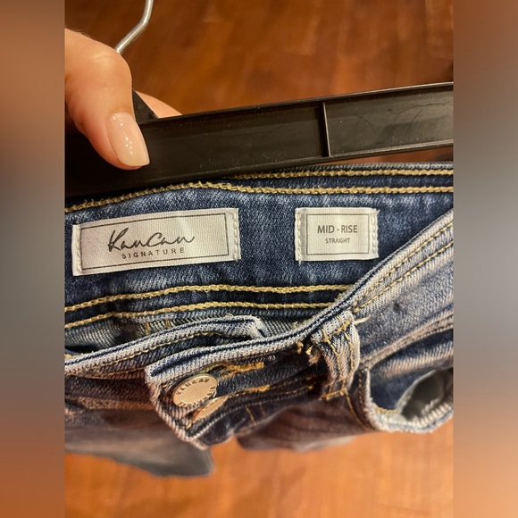 Girls kancan jeans - Picture 2 of 4